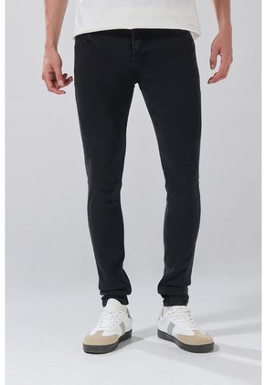 KOAJ PANTALON KOAJ JEAN SKINNY FIT 32024 1/2