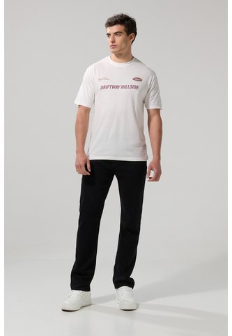 KOAJ PANTALON KOAJ JEAN STRAIGHT LEG 28091 3/ Koaj