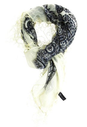 Estola Koaj Azul-Amarillo