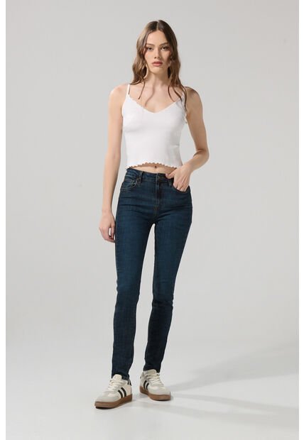 KOAJ PANTALON KOAJ JEAN PUSH UP 28382 4/25