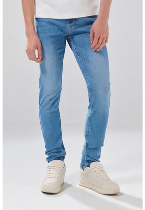 KOAJ PANTALON KOAJ JEAN SKINNY FIT 34994 3/2