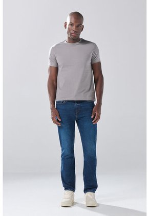 KOAJ PANTALON KOAJ JEAN STRAIGHT LEG 32639 2/