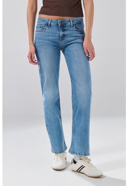 KOAJ PANTALON KOAJ JEAN STRAIGHT LEG 34647 3/