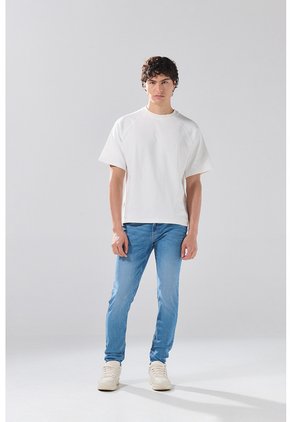 KOAJ PANTALON KOAJ JEAN SKINNY FIT 34994 3/2