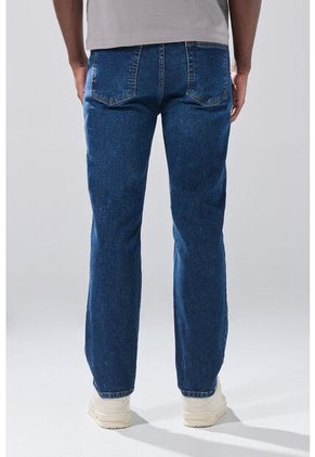 KOAJ PANTALON KOAJ JEAN STRAIGHT LEG 32639 2/