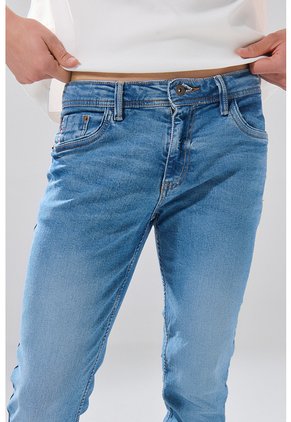 KOAJ PANTALON KOAJ JEAN SKINNY FIT 34994 3/2