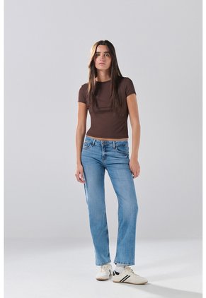 KOAJ PANTALON KOAJ JEAN STRAIGHT LEG 34647 3/