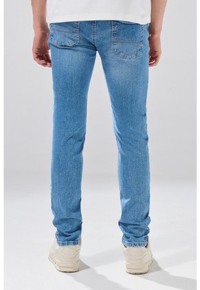 KOAJ PANTALON KOAJ JEAN SKINNY FIT 34994 3/2
