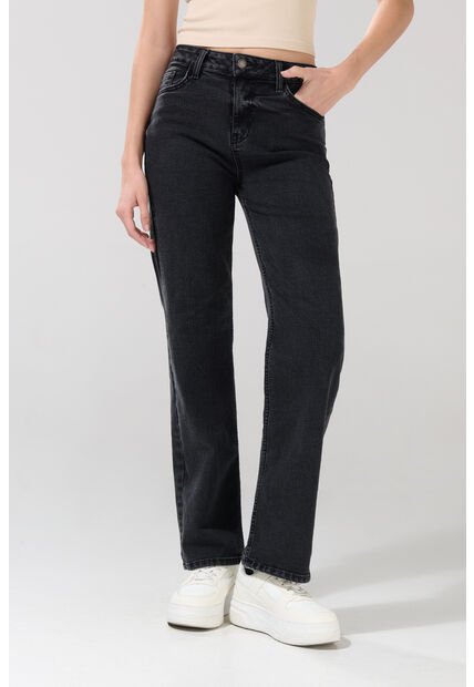 KOAJ PANTALON KOAJ JEAN STRAIGHT LEG 28885 4/