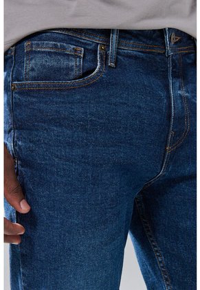 KOAJ PANTALON KOAJ JEAN STRAIGHT LEG 32639 2/