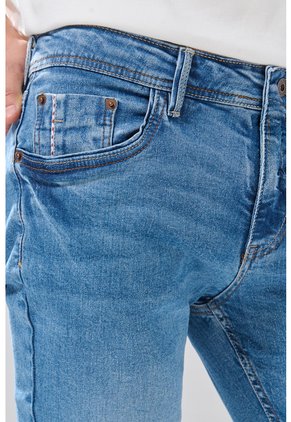 KOAJ PANTALON KOAJ JEAN SKINNY FIT 34994 3/2