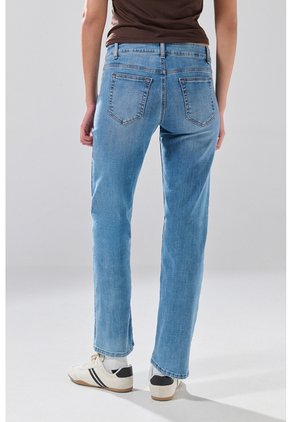 KOAJ PANTALON KOAJ JEAN STRAIGHT LEG 34647 3/