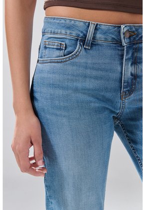KOAJ PANTALON KOAJ JEAN STRAIGHT LEG 34647 3/