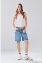 KOAJ SHORT KOAJ JEAN EXBOYFRIEND 32633 2/26 de Koaj