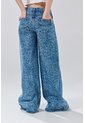 KOAJ PANTALON JEAN KOAJ PALAZZO 30848 M 1/26 de Koaj