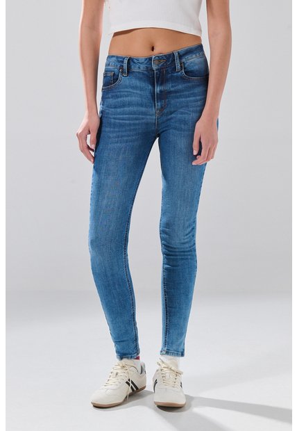 KOAJ PANTALON KOAJ JEAN PUSH UP 35034 3/26
