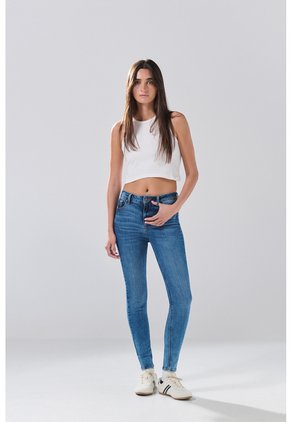 KOAJ PANTALON KOAJ JEAN PUSH UP 35034 3/26