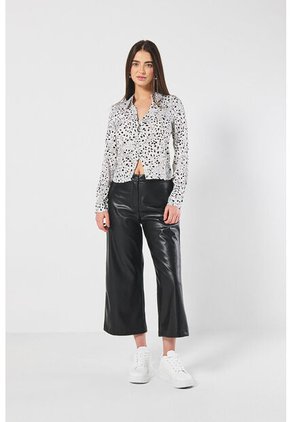 BLUSA KOAJ RECOGIDO LAT ML 8102 3/24