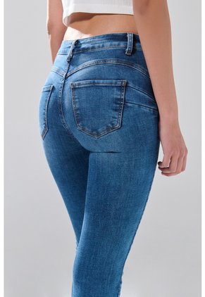 KOAJ PANTALON KOAJ JEAN PUSH UP 35034 3/26