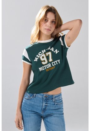 KOAJ CAMISETA KOAJ TROPYT 34001 3/26