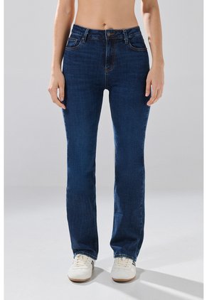 KOAJ PANTALON KOAJ JEAN STRAIGHT LEG 35025 3/