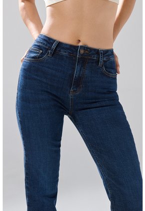 KOAJ PANTALON KOAJ JEAN STRAIGHT LEG 35025 3/