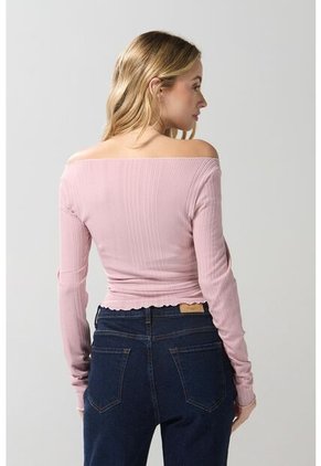 BLUSA KOAJ BUBBLE 2/25