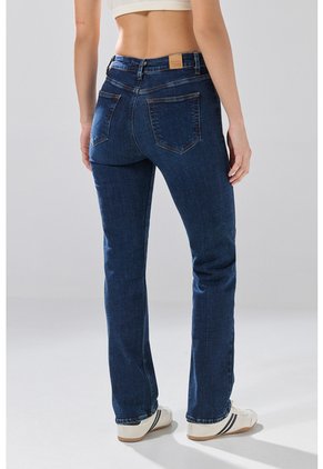 KOAJ PANTALON KOAJ JEAN STRAIGHT LEG 35025 3/
