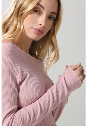 BLUSA KOAJ BUBBLE 2/25