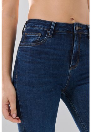 KOAJ PANTALON KOAJ JEAN STRAIGHT LEG 35025 3/
