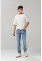 KOAJ PANTALON KOAJ JEAN SLIM 29469 4/25 de Koaj