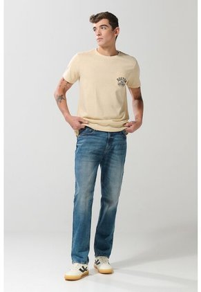 PANTALON KOAJ JEAN STRAIGHT LEG 24848 3/25