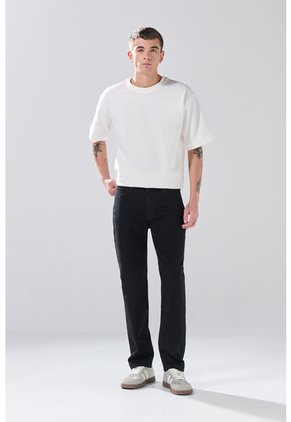 KOAJ PANTALON KOAJ JEAN STRAIGHT LEG 32883 2/