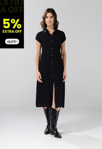 KOAJ VESTIDO KOAJ MAR 29541 4/25 Koaj