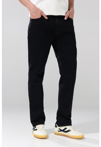 KOAJ PANTALON KOAJ JEAN STRAIGHT LEG 30640 4/