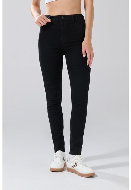 KOAJ PANTALON KOAJ JEAN JEGGING STA 32005 1/2