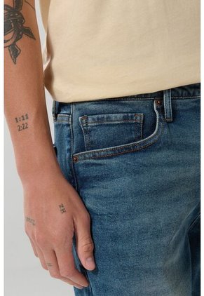 PANTALON KOAJ JEAN STRAIGHT LEG 24848 3/25