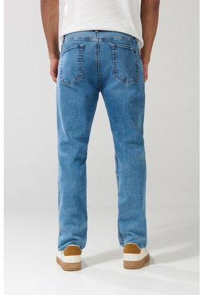 KOAJ PANTALON KOAJ JEAN STRAIGHT LEG 24561 2/