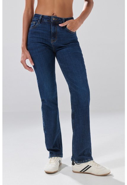 KOAJ PANTALON KOAJ JEAN STRAIGHT LEG 34648 3/