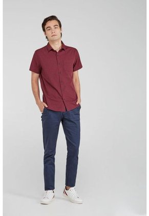 KOAJ-CAMISA KOAJ TORKY SPORT COLLAR M/C 2/20