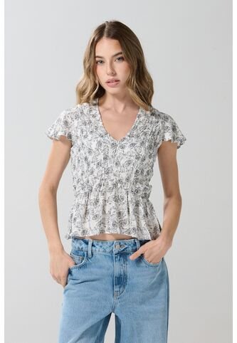 KOAJ BLUSA KOAJ ENCAUCHADA 13196 1/25 Koaj