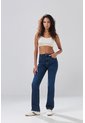 KOAJ PANTALON KOAJ JEAN STRAIGHT LEG 34648 3/ de Koaj