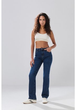 KOAJ PANTALON KOAJ JEAN STRAIGHT LEG 34648 3/
