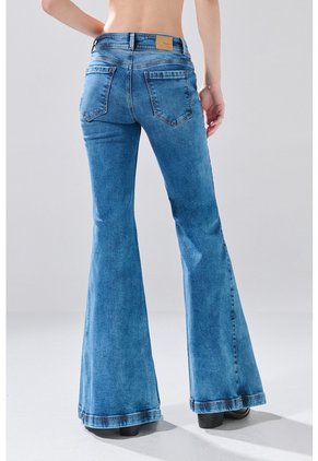 KOAJ PANTALON KOAJ JEAN FLARE 32327 2/26