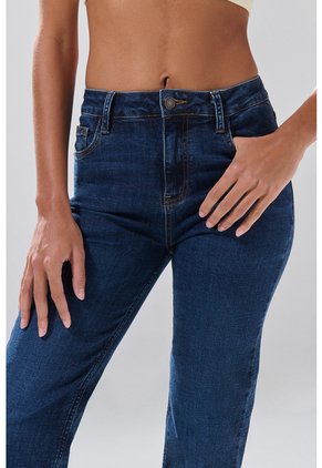 KOAJ PANTALON KOAJ JEAN STRAIGHT LEG 34648 3/