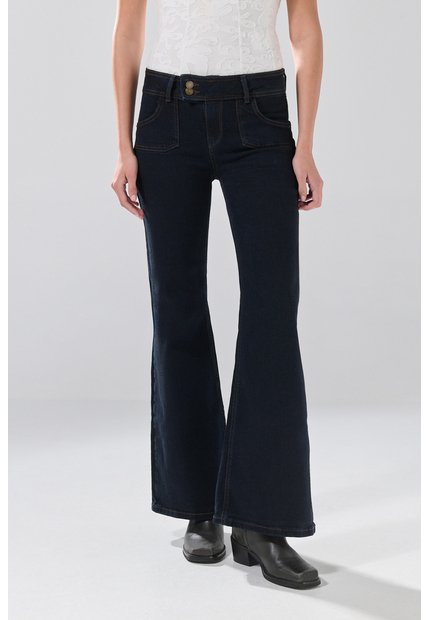 KOAJ PANTALON KOAJ JEAN FLARE 34783 3/26