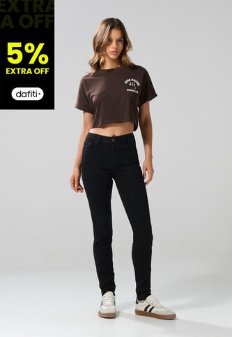 KOAJ PANTALON KOAJ JEAN PUSH UP 28692 4/25 Koaj