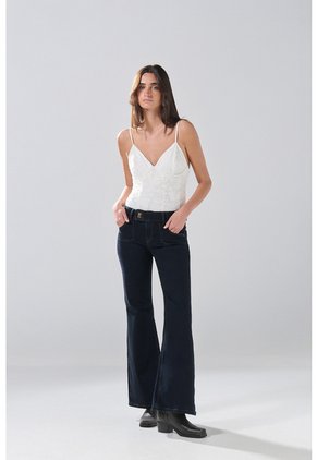 KOAJ PANTALON KOAJ JEAN FLARE 34783 3/26