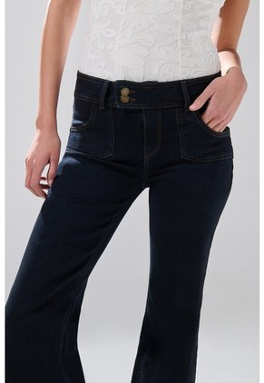 KOAJ PANTALON KOAJ JEAN FLARE 34783 3/26