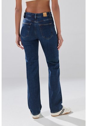 KOAJ PANTALON KOAJ JEAN STRAIGHT LEG 34648 3/